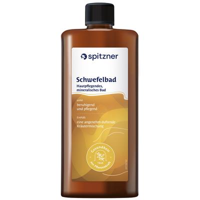 Spitzner Balneo Schwefel Bad 1000 ml