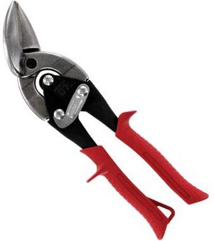 Midwest Tool Special Hardness - Forged Aviation Snips Special Offset Left Cut - Single Item