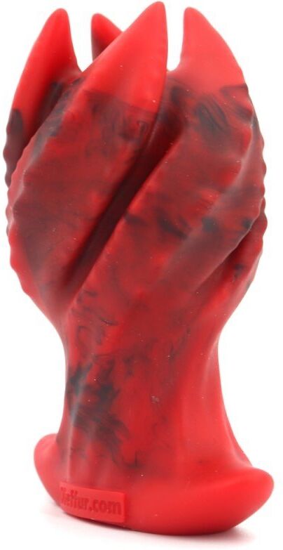 MONSTERED Plug silicone Volcano S 7 x 5cm