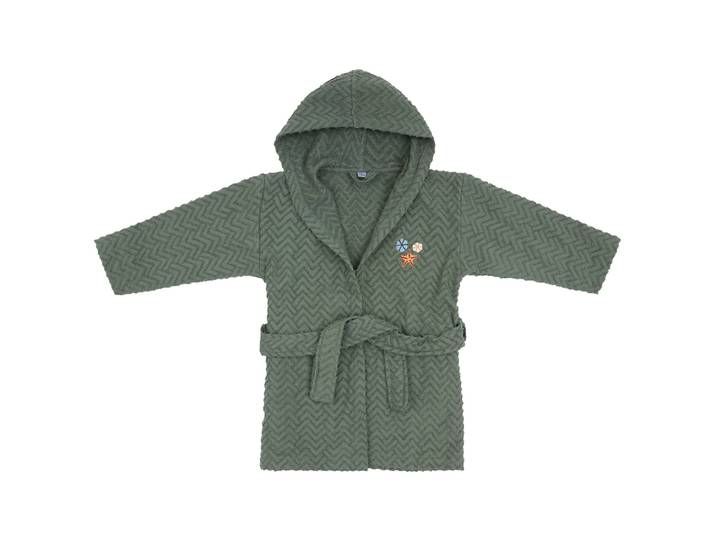 Bademantel Frottée 86/92