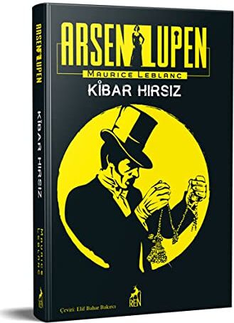 Maurice Leblanc - Arsen Lüpen - Kibar Hırsız - Preis vom 09.10.2026 07:28:09 h