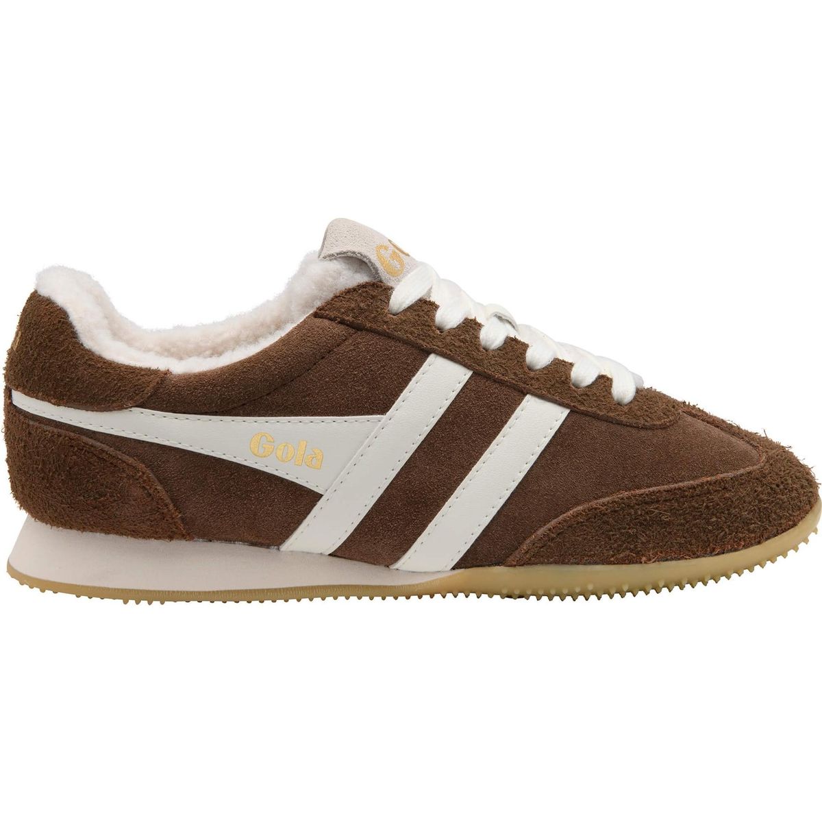 Gola Sprinter Summit Sneaker Women otter/off white (FW) 39 CLB913-FW-39-otteroffwhite
