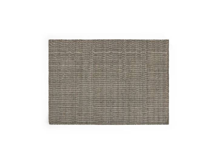 HAY Tapis Haze Black, 170x240 cm