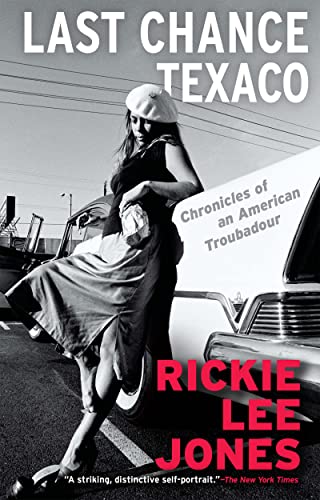 Jones, Rickie Lee - Last Chance Texaco: Chronicles of an American Troubadour - Preis vom 10.10.2026 11:48:34 h