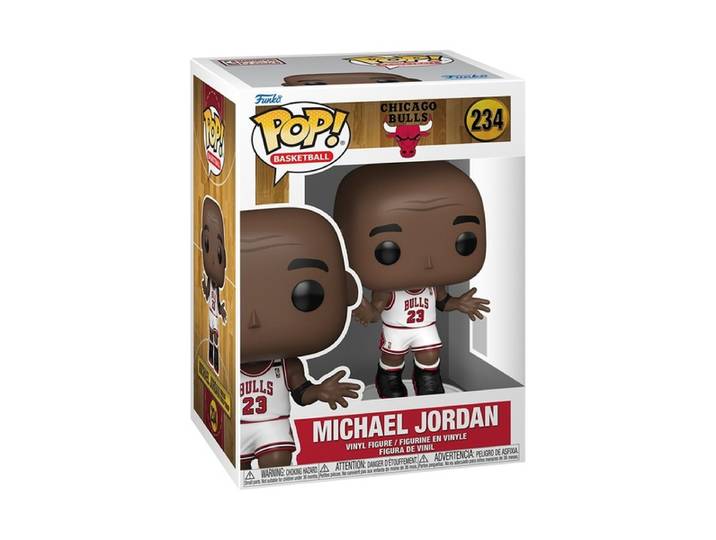 POP NBA: Bulls- Michael Jordan (Shrug)