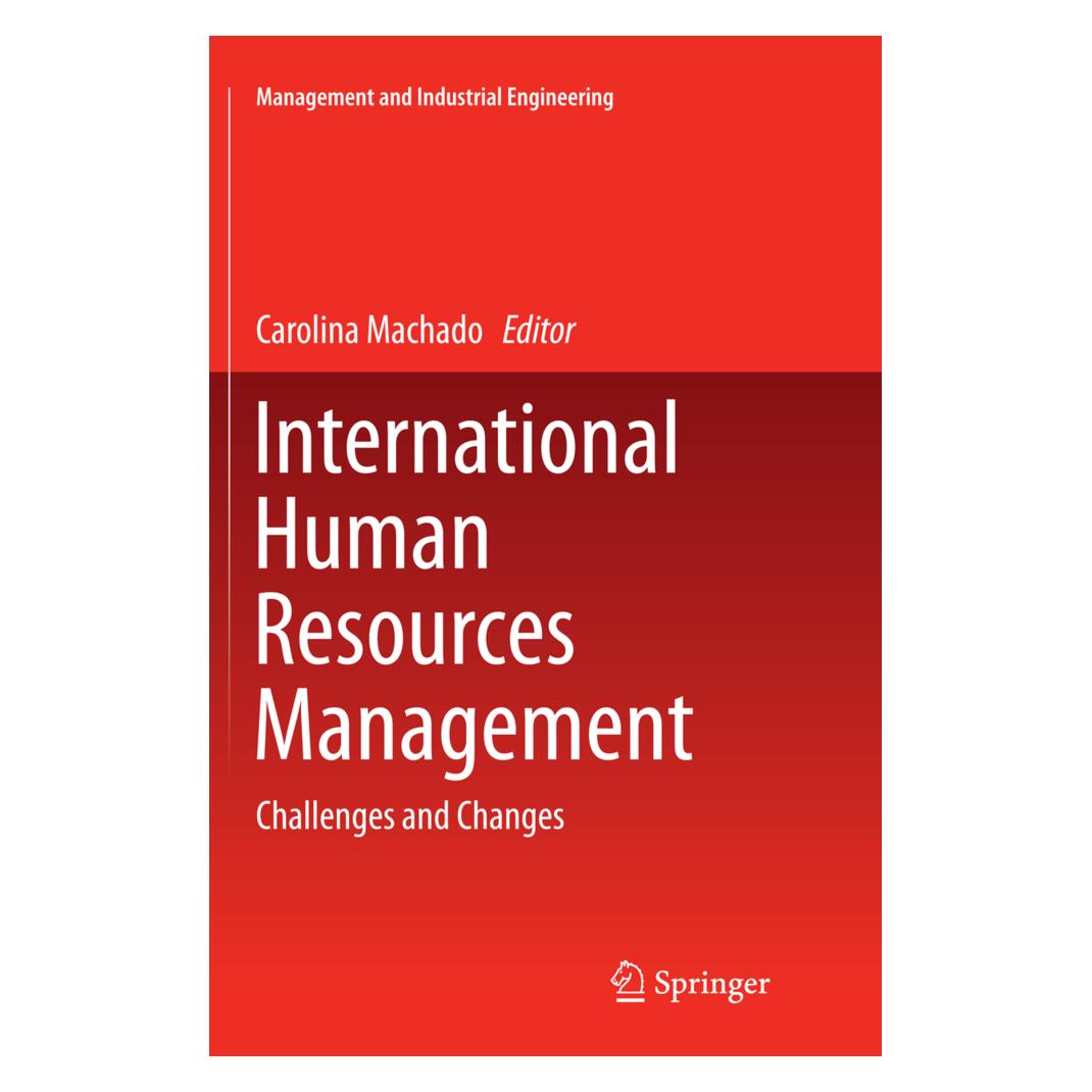 Springer International Human Resources Management (Englisch, Softcover, Carolina Machado) (55850170)