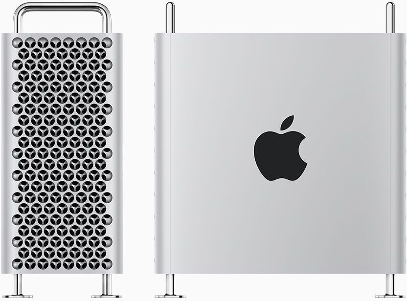 Apple Mac Pro (2019)   Xeon W-3235   48 GB   2 TB SSD   Radeon Pro 580X   UK - Refurbished