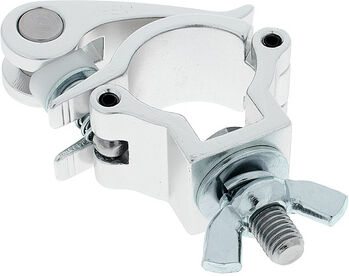 Duratruss Jr Clamp Quick 75kg Aluminium