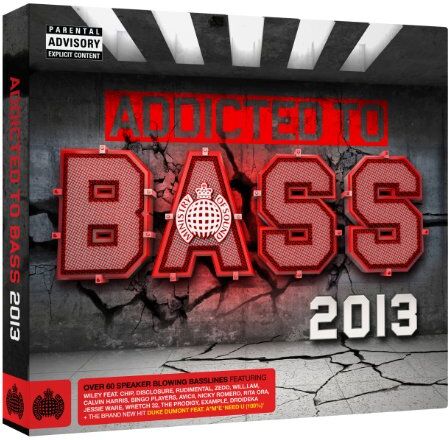 Various - Addicted to Bass 2013 - Preis vom 15.10.2026 23:06:25 h