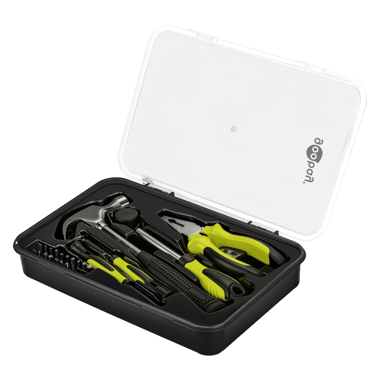 Goobay Werkzeug-Set Starter, 26-tlg. (26 Teile) (77845)