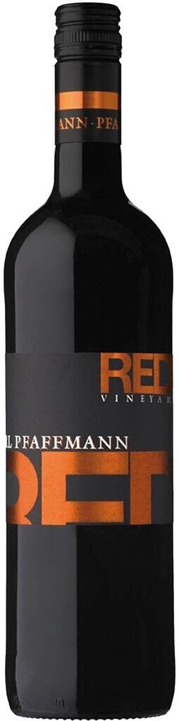 'Red Vineyard' QbA trocken 2023 Markus Pfaffmann