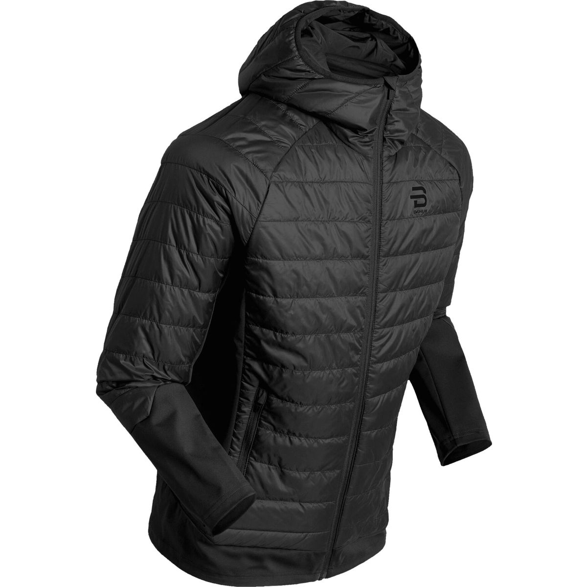 Daehlie Jacket Graphlite 2.0 black (99900) S 334109-99900-S