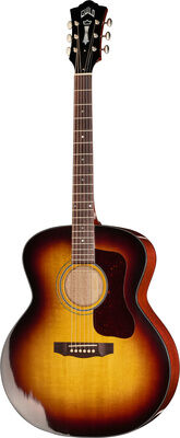 Guild F-40 Traditional ATB Antique Burst