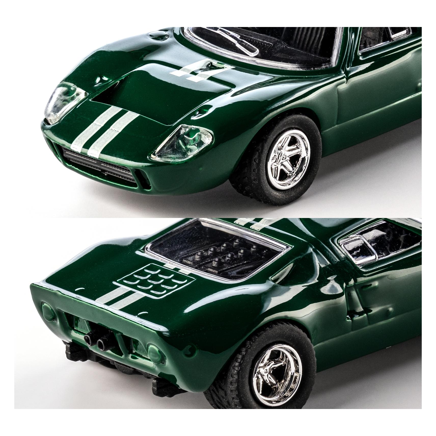 Majorette Collection 1965 Ford GT40 MK1 (8505001026)