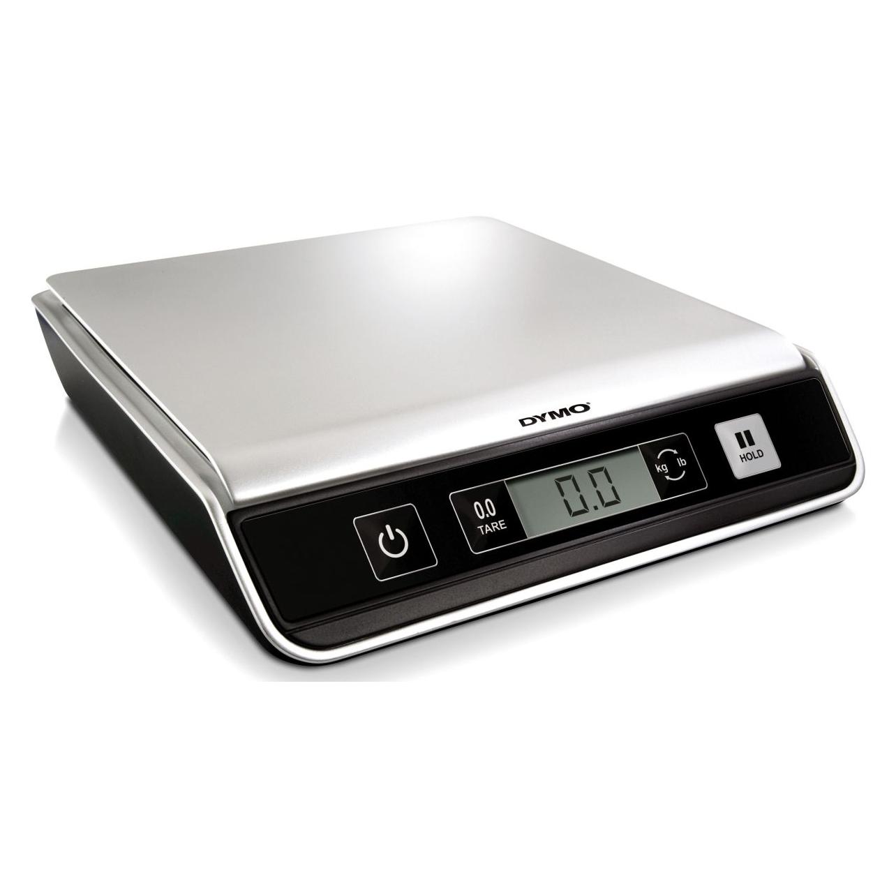 Dymo M10 E-Mail-Waage Schwarz, Silber (S0929010)