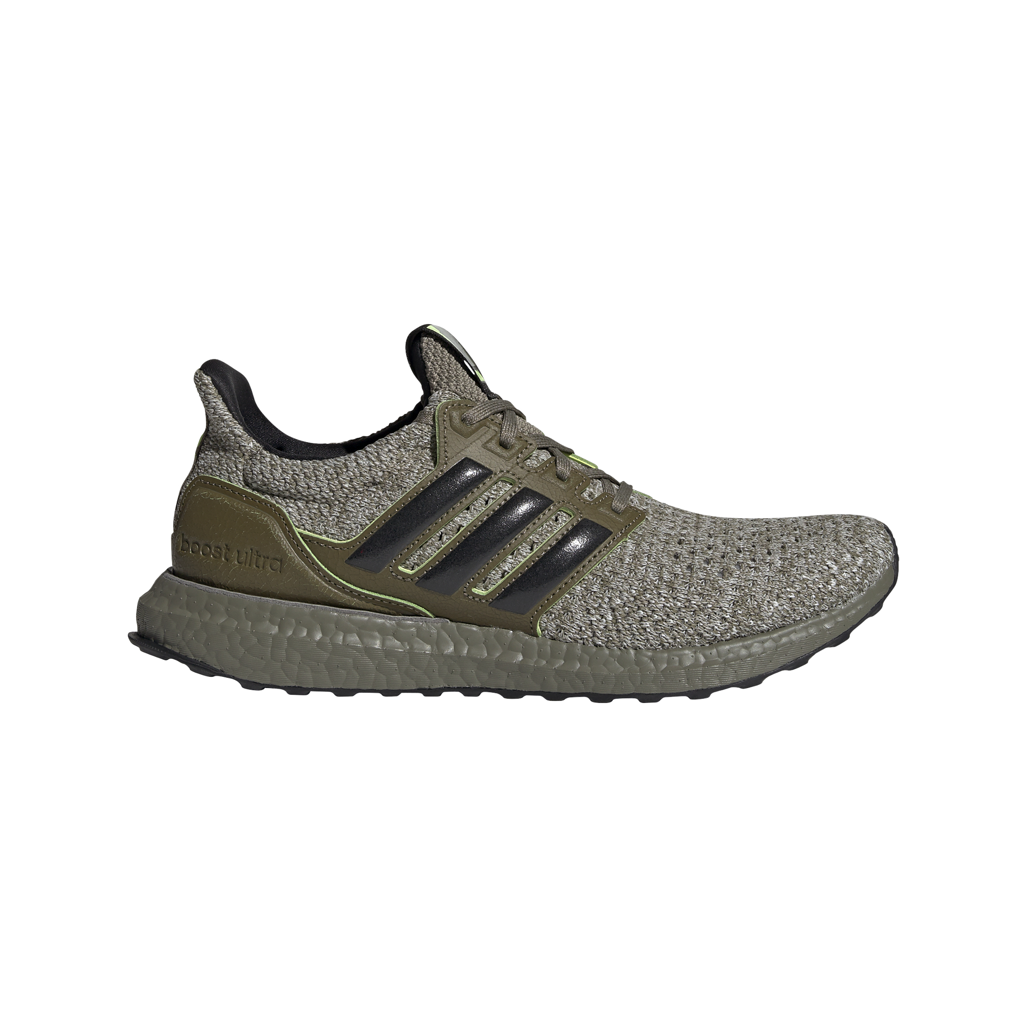 adidas Ultra Boost DNA Star Wars Yoda - EU 45 1/3