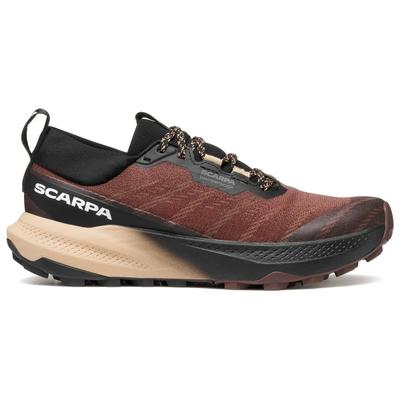 Scarpa - Women's Golden Gate LT WP - Trailrunningschuhe 39,5 | EU 39,5 schwarz/ chocolate
