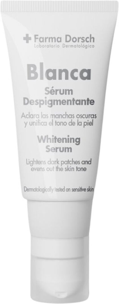 Farma Dorsch Sérum Despigmentante Blanca 15 ml .