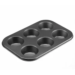 Westmark 6er Muffinbackform, 32882270