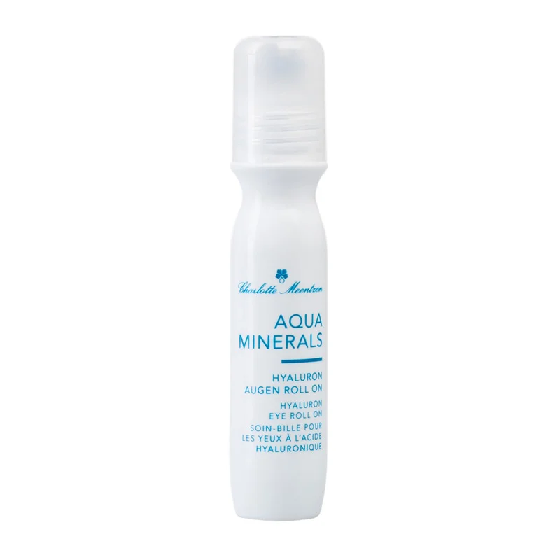 Charlotte Meentzen Aqua Minerals, Hyaluron Augen Roll on, 15ml 129