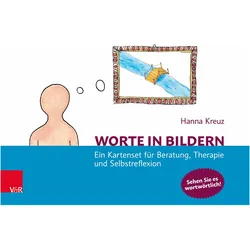 Kreuz:Worte in Bildern, Sachbücher von Hanna Kreuz