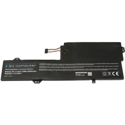 IPC L17M3P61 (3 Zellen, 2000 mAh), Notebook Akku