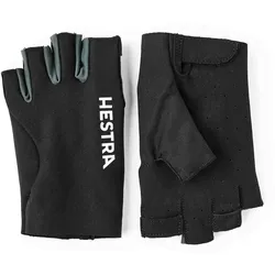 Hestra Ventair Short Fahrradhandschuhe 5-finger black- Gr. 8