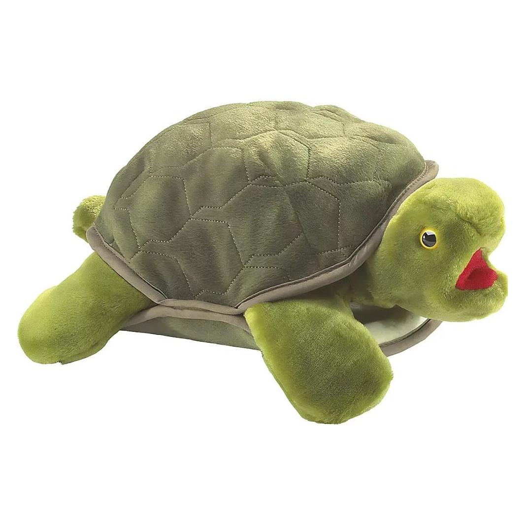 Folkmanis Schildkröte (2021)