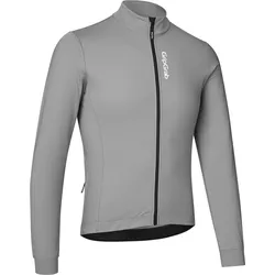 GripGrab Ride Thermo Langarmtrikot grau
