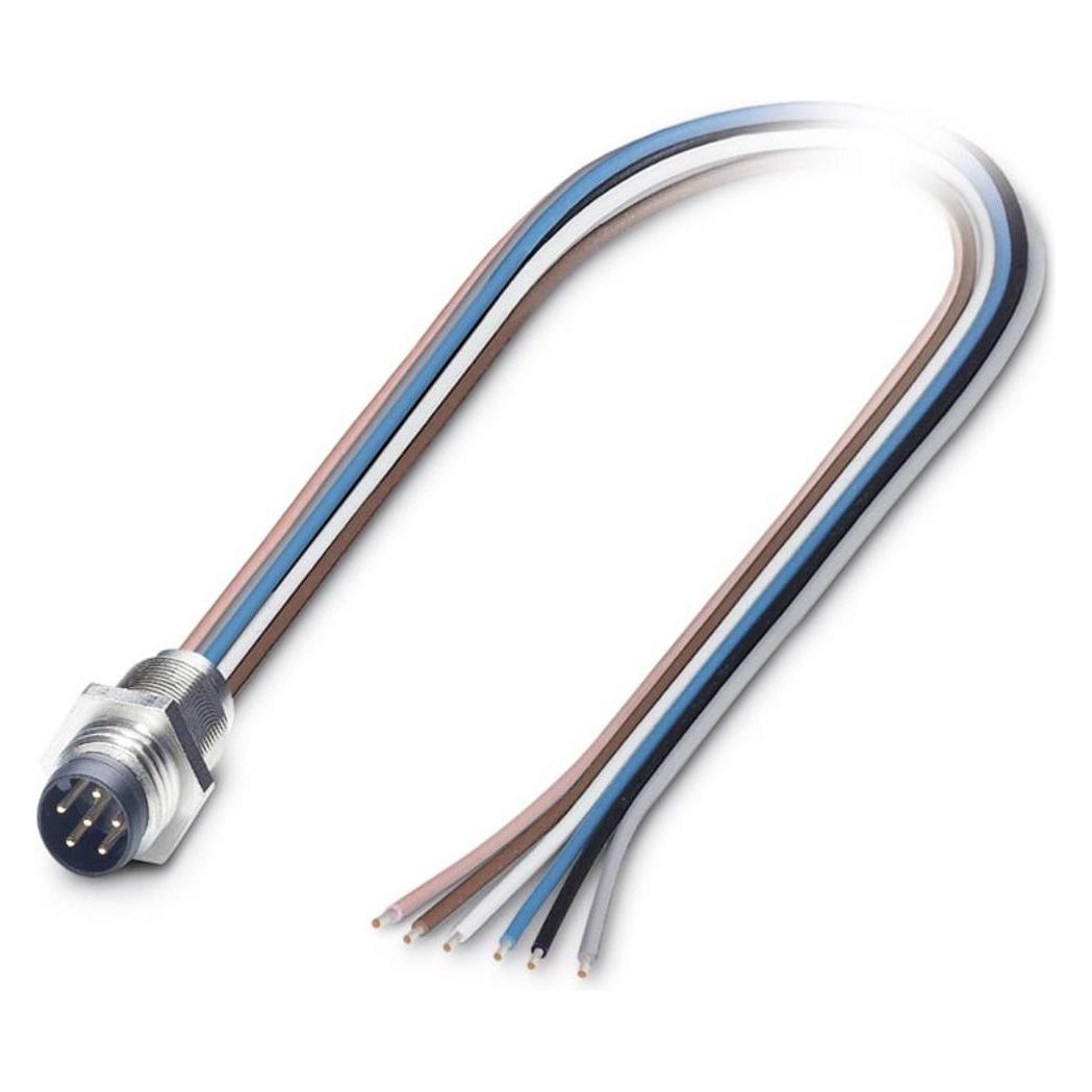 Phoenix Contact Sensor-/Aktor-Einbausteckverbi (1424132)