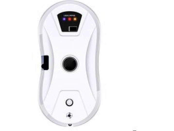Robot laveur de vitre - TepidBee - automatique 2800pa 30ml 295x145x90mm avec télécommande navigation intelligente robot nettoyeur