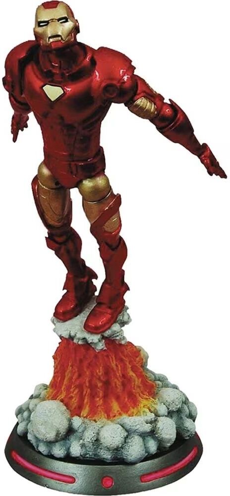 Diamond Select Toys Figura Marvel Iron Man Talla Única Unisex