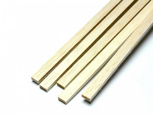 Pichler Modellbau Balsa-Leiste (L x B x H) 1000 x 12 x 12mm 5St.
