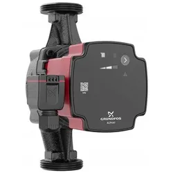 Grundfos, Wasserpumpe, Pompa obiegowa c.o. - ALPHA1 25-60 180 220-240V 9H AC0 (Durchlaufpumpe)