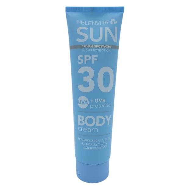 Helenvita Sun High Protection Body Cream Spf30 - 150ml (SPF 30, 150 ml) (50020253)