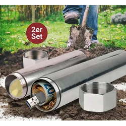 2er-Set Bodensafe und Bodensafe XXL unzerstörbar