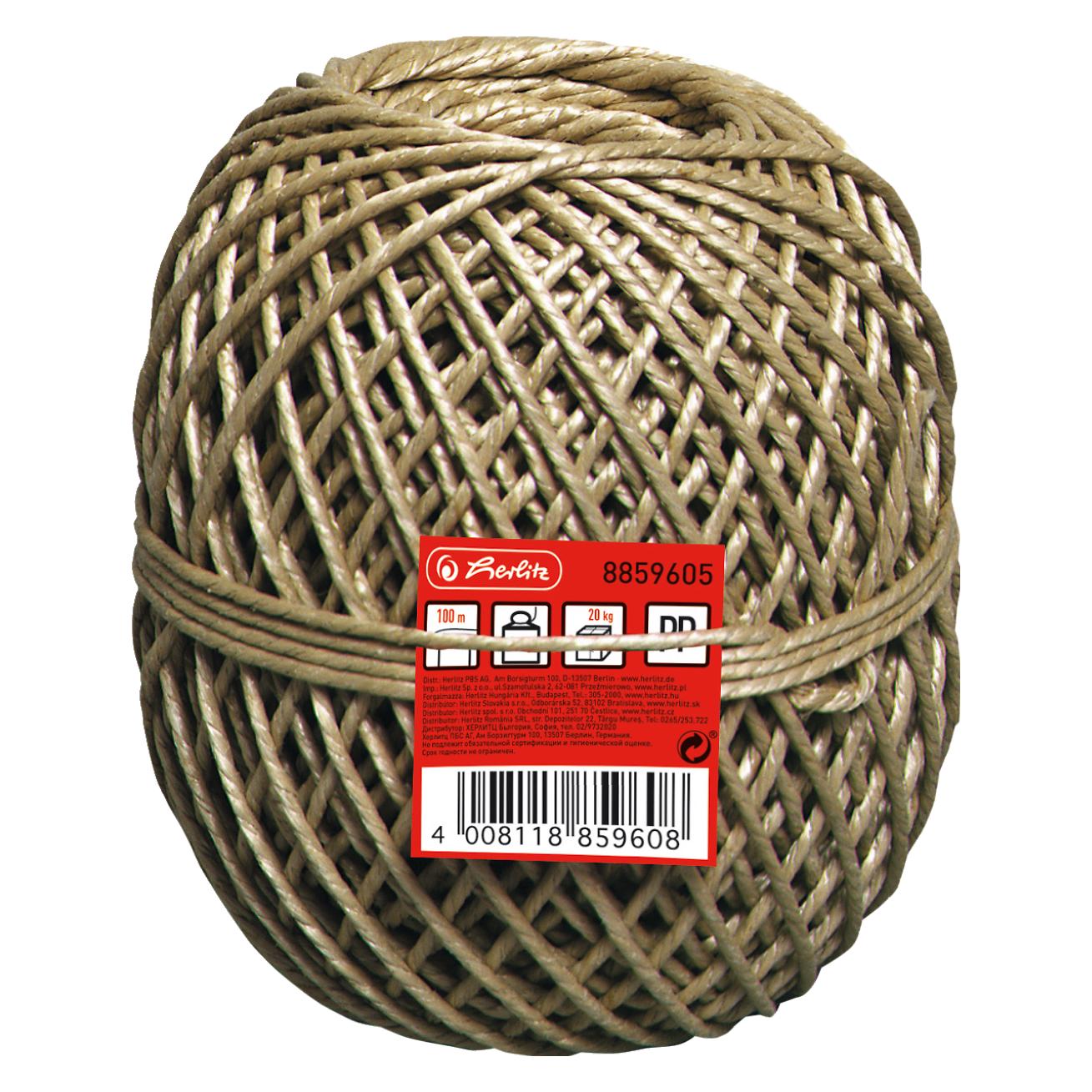Herlitz 8859605 Garn (1 Stk.) (8859605)