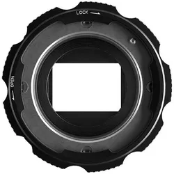 Z Cam PL-Mount zu E2 Flagship Serie, Objektivadapter, Schwarz