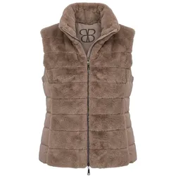 Steppweste BASLER beige, 50
