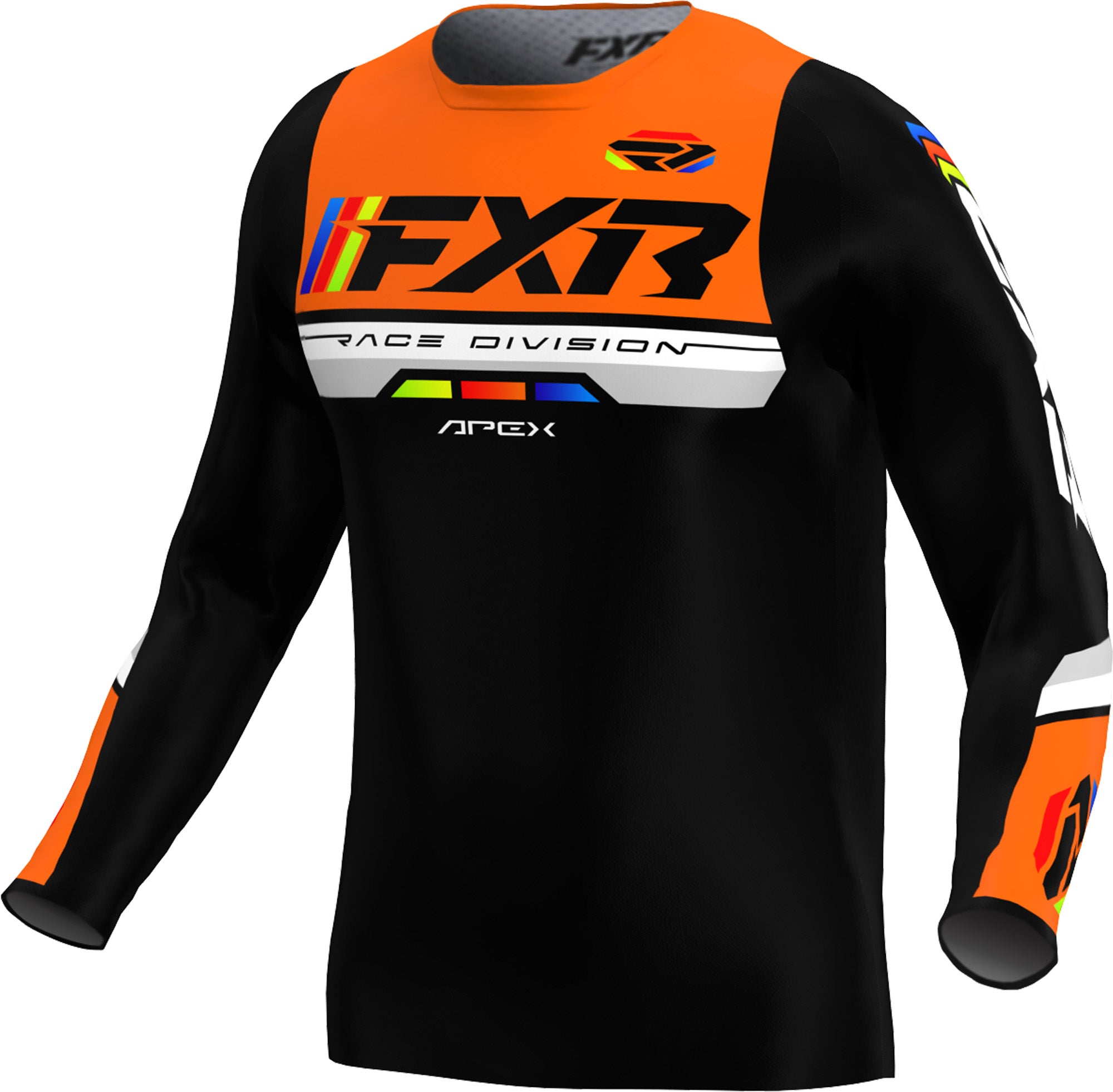FXR Apex Jugend Motocross Jersey 263309-3000-16