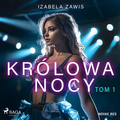 Królowa nocy. Tom 1 - Izabela Zawis, Audio, 4099995381092