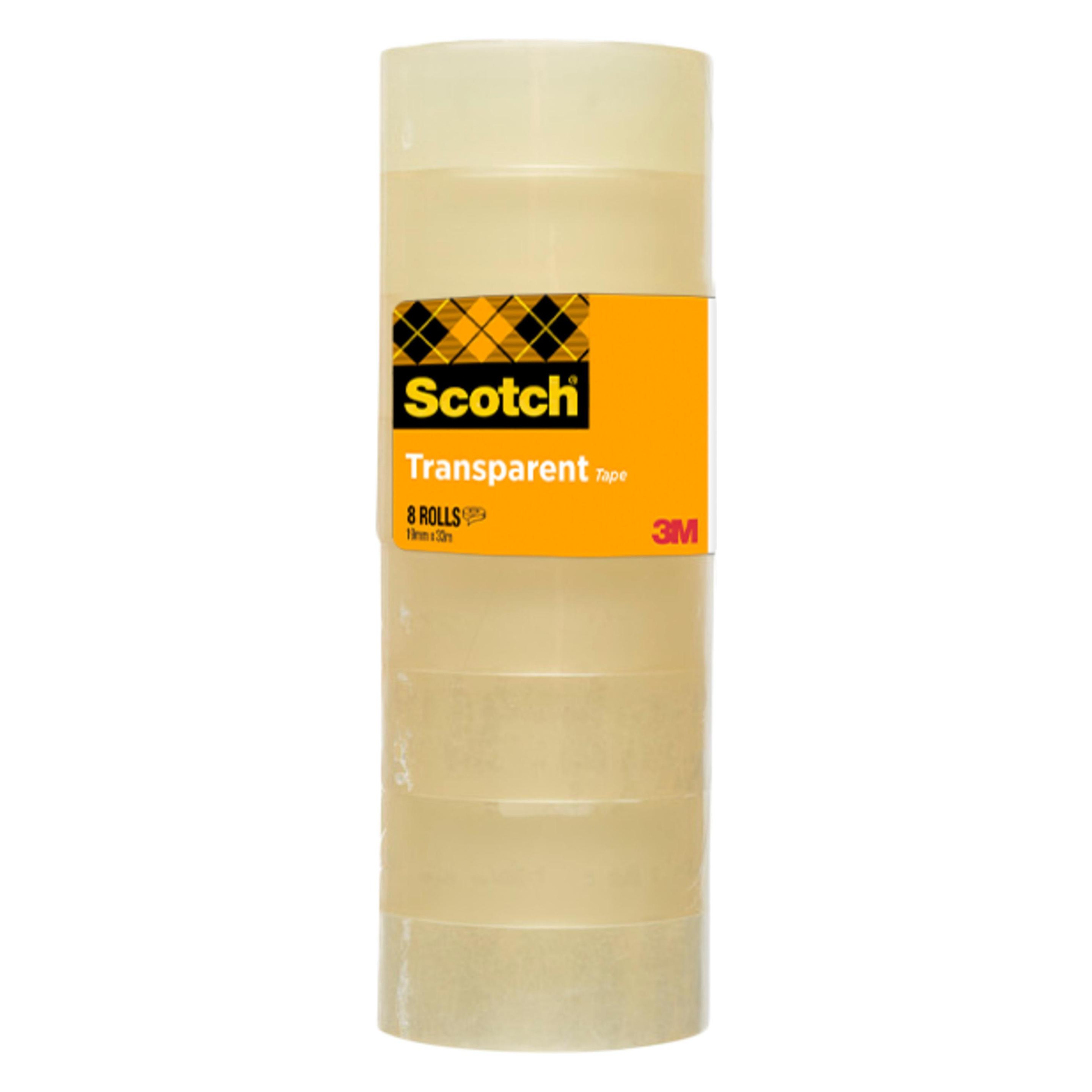 Scotch Klebeband 508 (19 mm) (508-1933T)