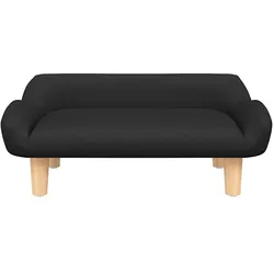 vidaXL Yatonas (Stoff) (Hund), Hundebett + Katzenbett