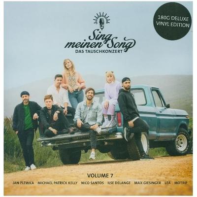 Sing meinen Song - Das Tauschkonzert. Vol.7, 1 Schallplatte - , Vinyl, 4251777703861