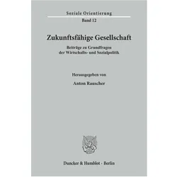 Zukunftsfähige Gesellschaft., Fachbücher