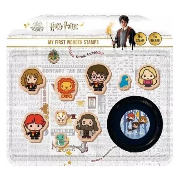 Jiri Models Meine ersten Briefmarken - Harry Potter (58225808)
