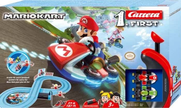 Carrera FIRST - 63026 Mario Nintendo