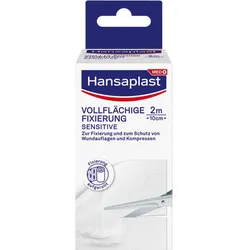 Hansaplast Vollflächige Fixierung 2mx10cm 1 ST