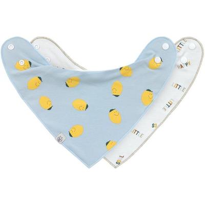 Bandana/cowl-neck 2 pcs Happy Fruits Lemon