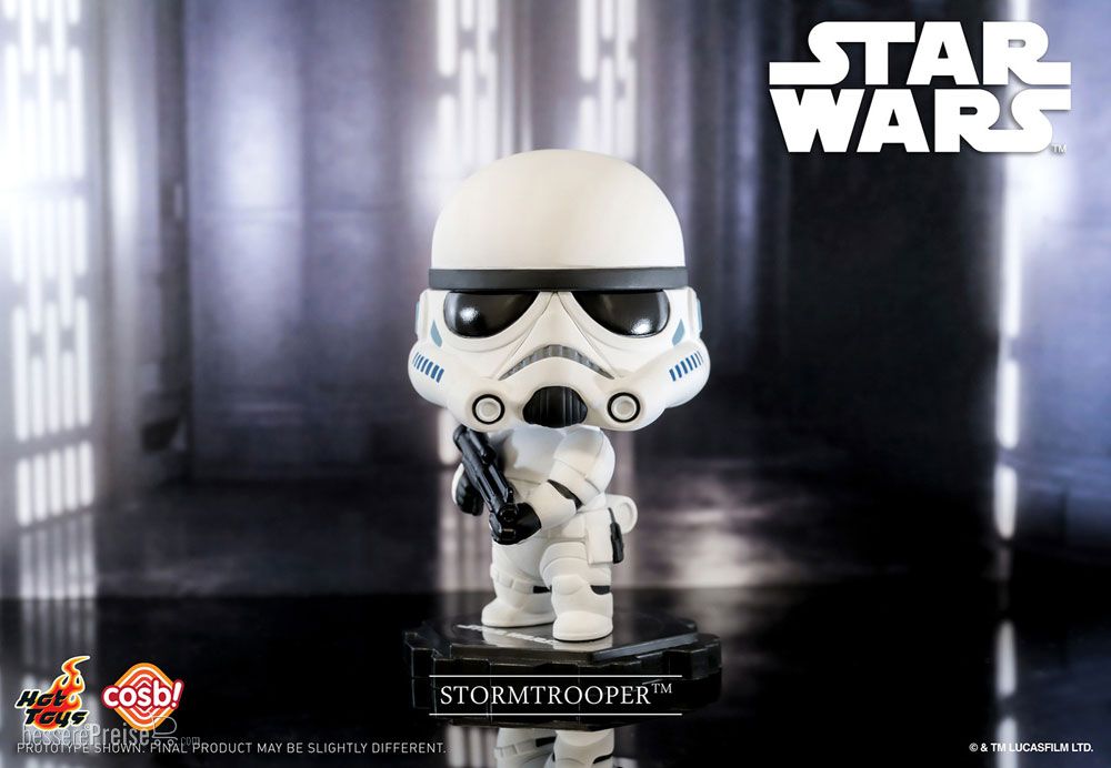 Hot Toys HOT-CBX-SW011